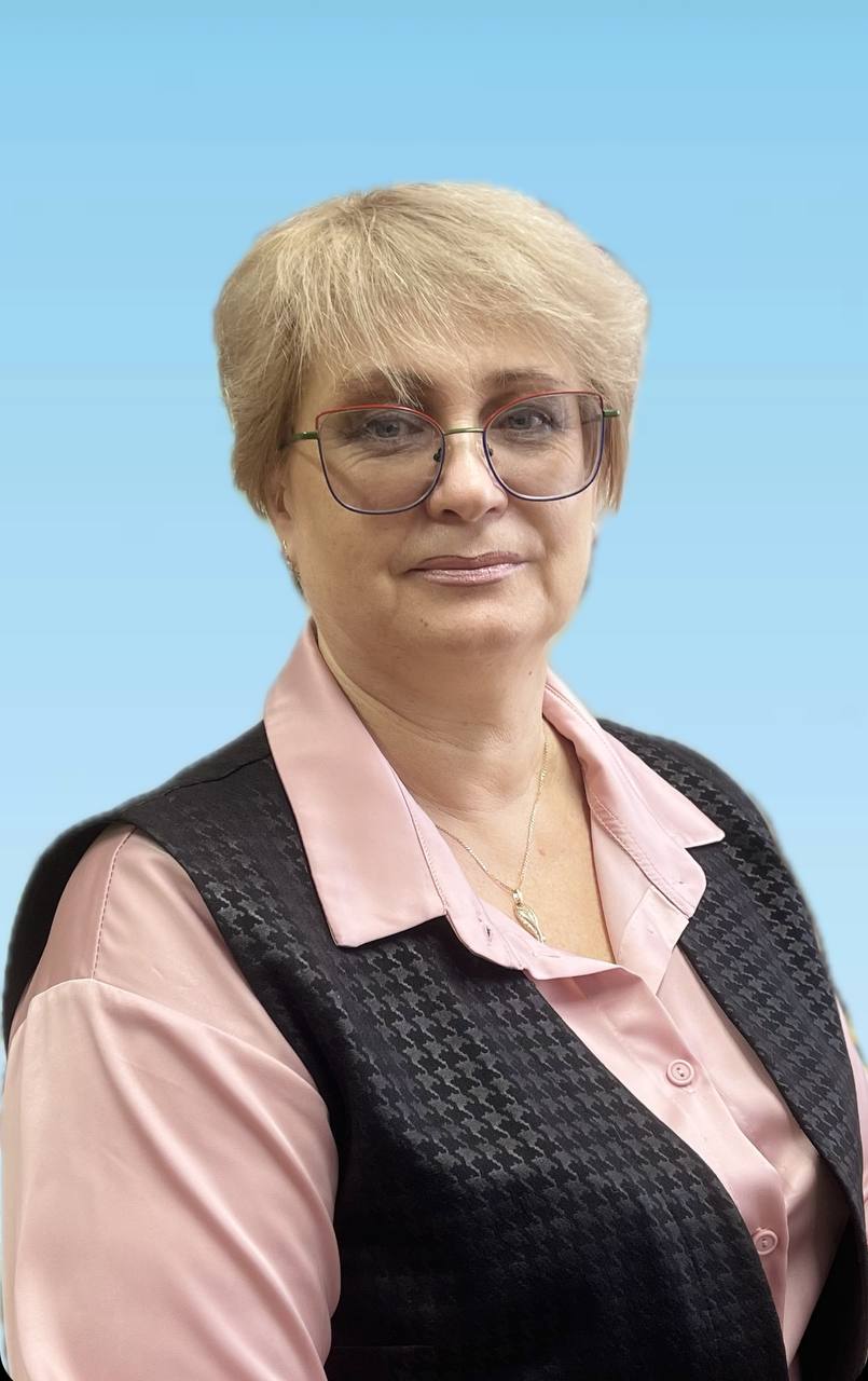 Чичконакова Ирина Валентиновна.