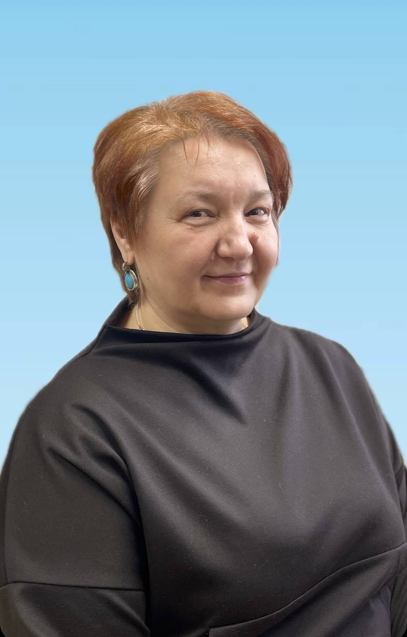 Махонина Елена Анатольевна.